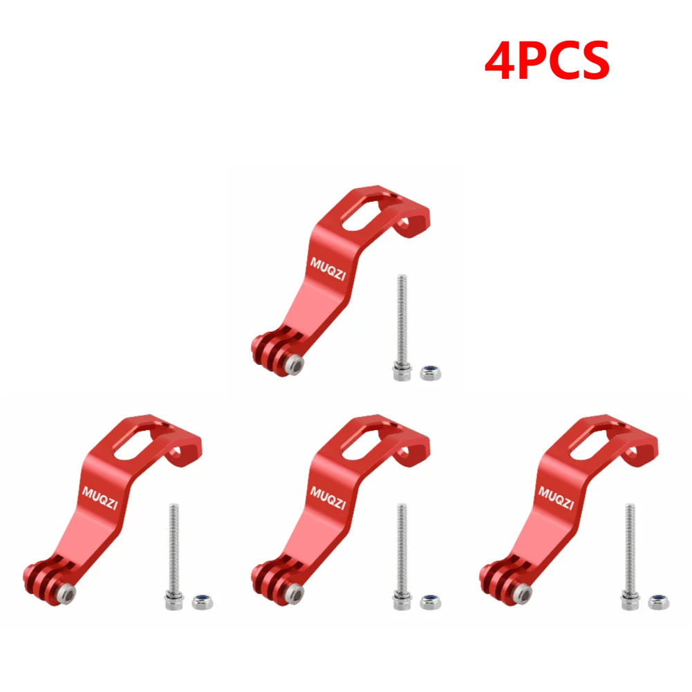 Red 4PCS