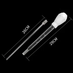 Aquarium Siphon Fish Tank Vacuum Cleaner - Easy-to-Use Cleaning Tool (Extendable)