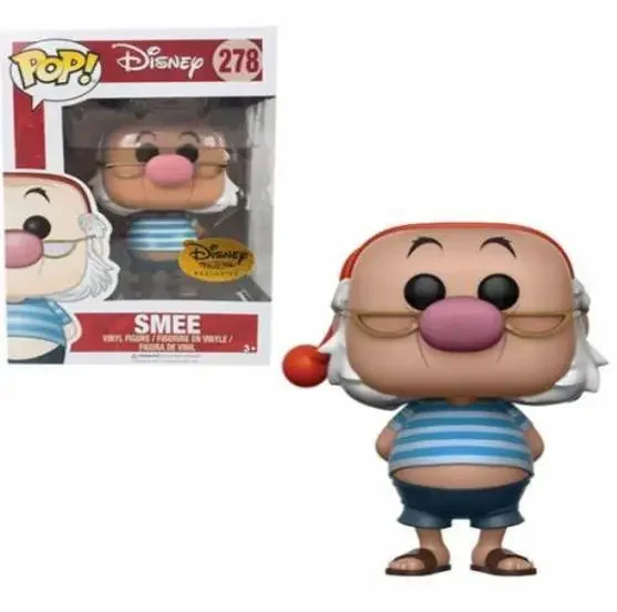 Экшн-фигурка из ПВХ Funko pop SMEE 278 #, коллекционные модели игрушек