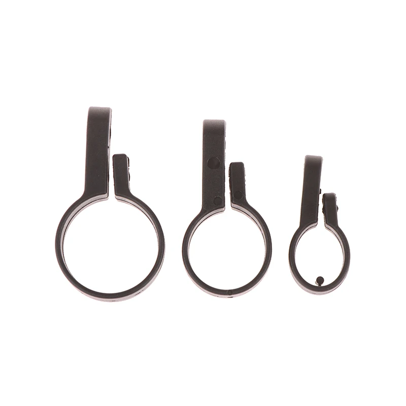 Bicycle Fenders Mudguard Modification Ring Mud Tile Fixing Ring Front Fork Fixing Accessories Frame Buckle