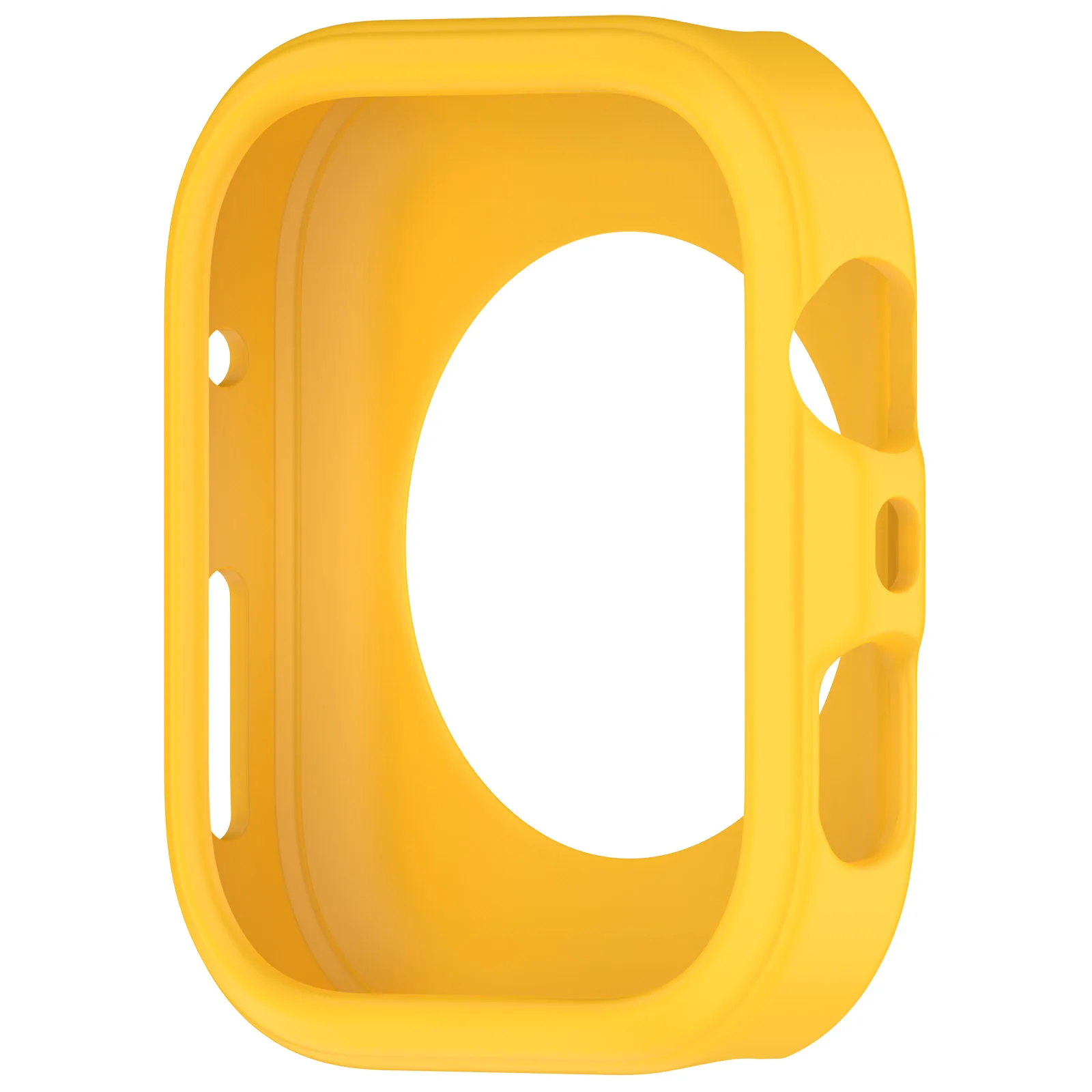 Silicone Shockproof Protective Bumper Case - Soft Shell Cover