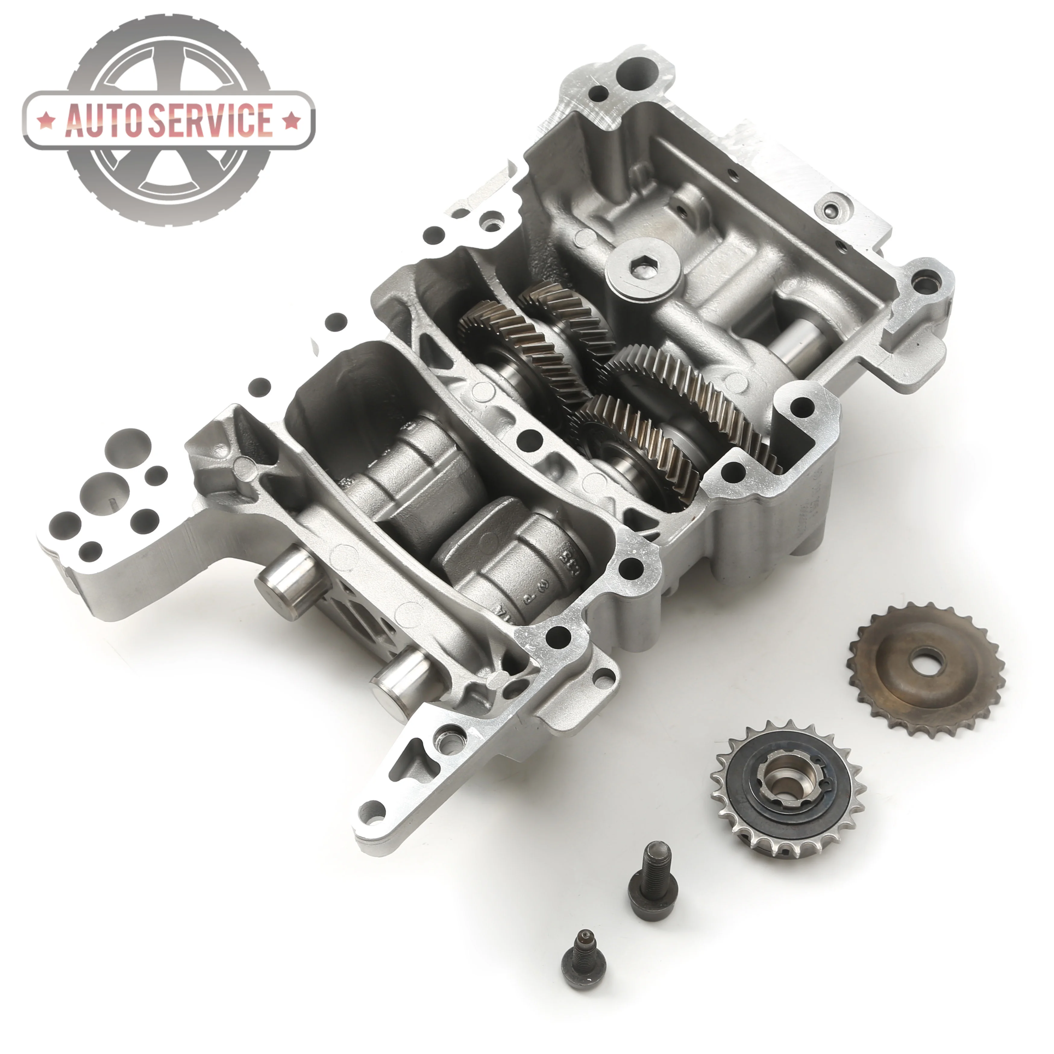 06D103295P Balance Shaft Module Oil Pump Assembly For Audi A4 Avant A6
