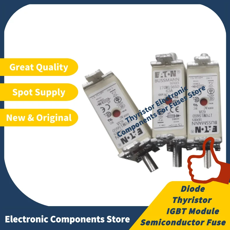 

170M6743 170M6744 170M6788 170M6789 170M6791 170M7042 Semiconductor Fuse Spot Supply