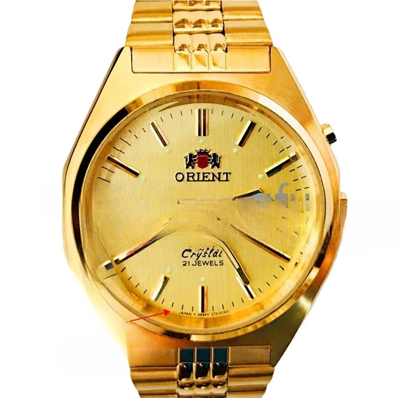 Per Samsung Oriental Double Lion Genuine Watch Double Lion Automatic Watch Macchinari Da Uomo