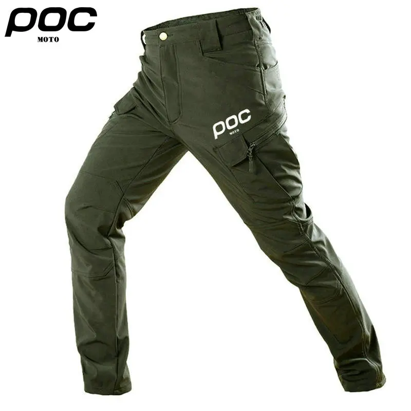 Hiking Pants Bicycle Pants Quick Drying Waterproof for Spring Autumn Riding