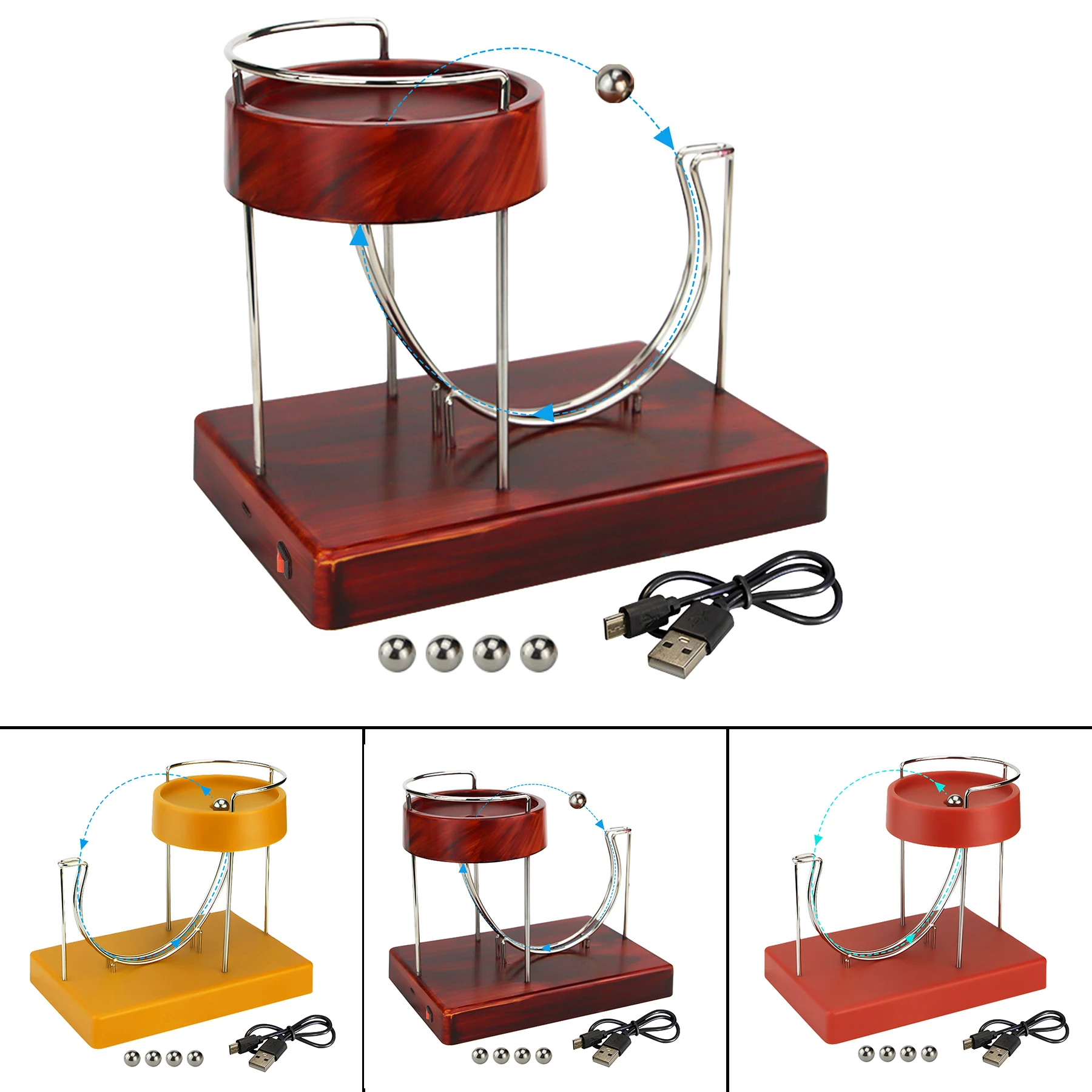 Art Perpetual Motion Machine Art Perpetual Motion