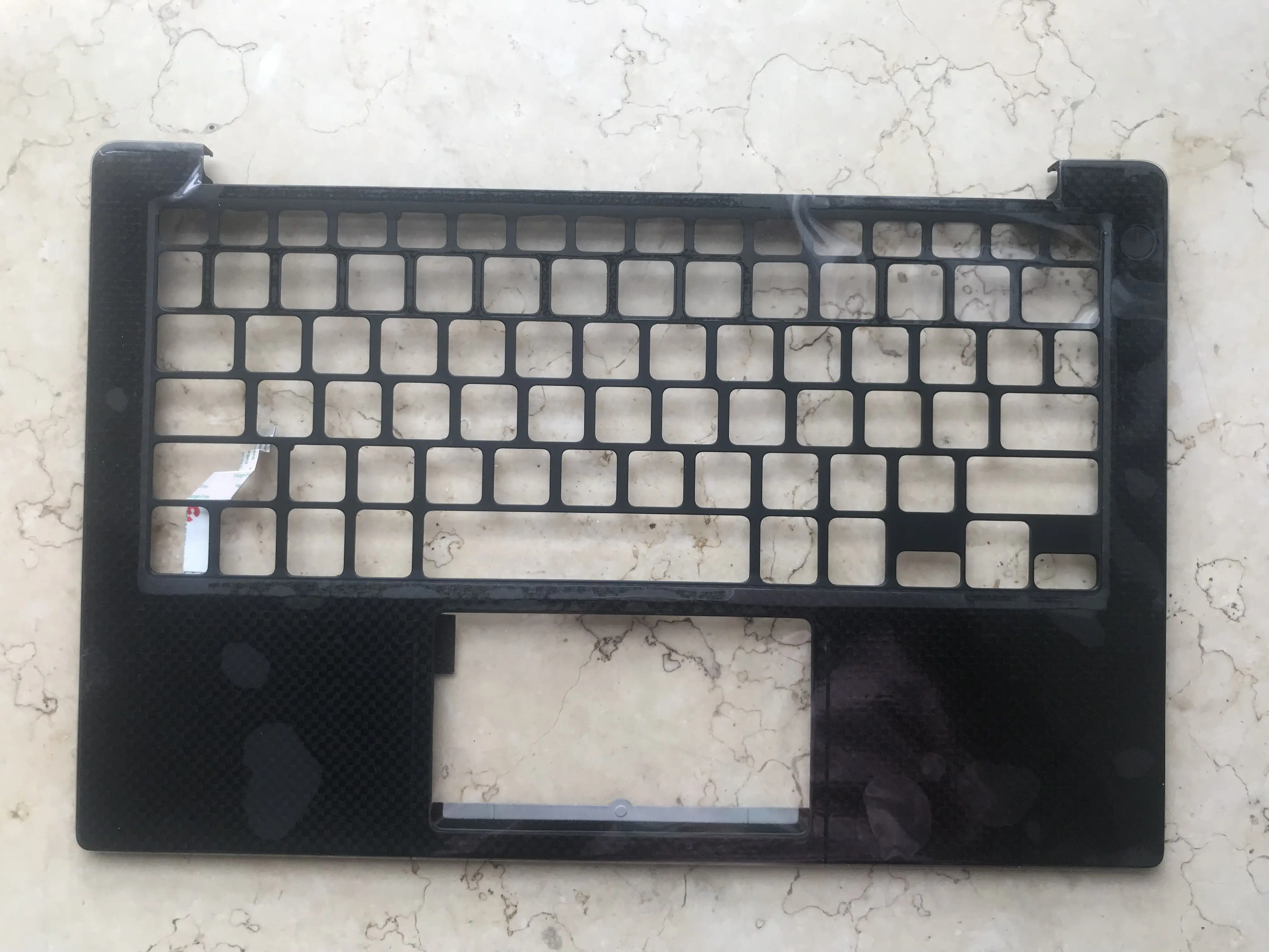 New For Dell Xps 13 9350 9360 Us Layout Palmrest  015M4D 15M4D