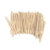 New Hot 100pcs/pack Disposable Wooden Waxing Stick Wax Bean Wiping Wax Tool Disposable Hair Removal Beauty Body Beauty Tool 1