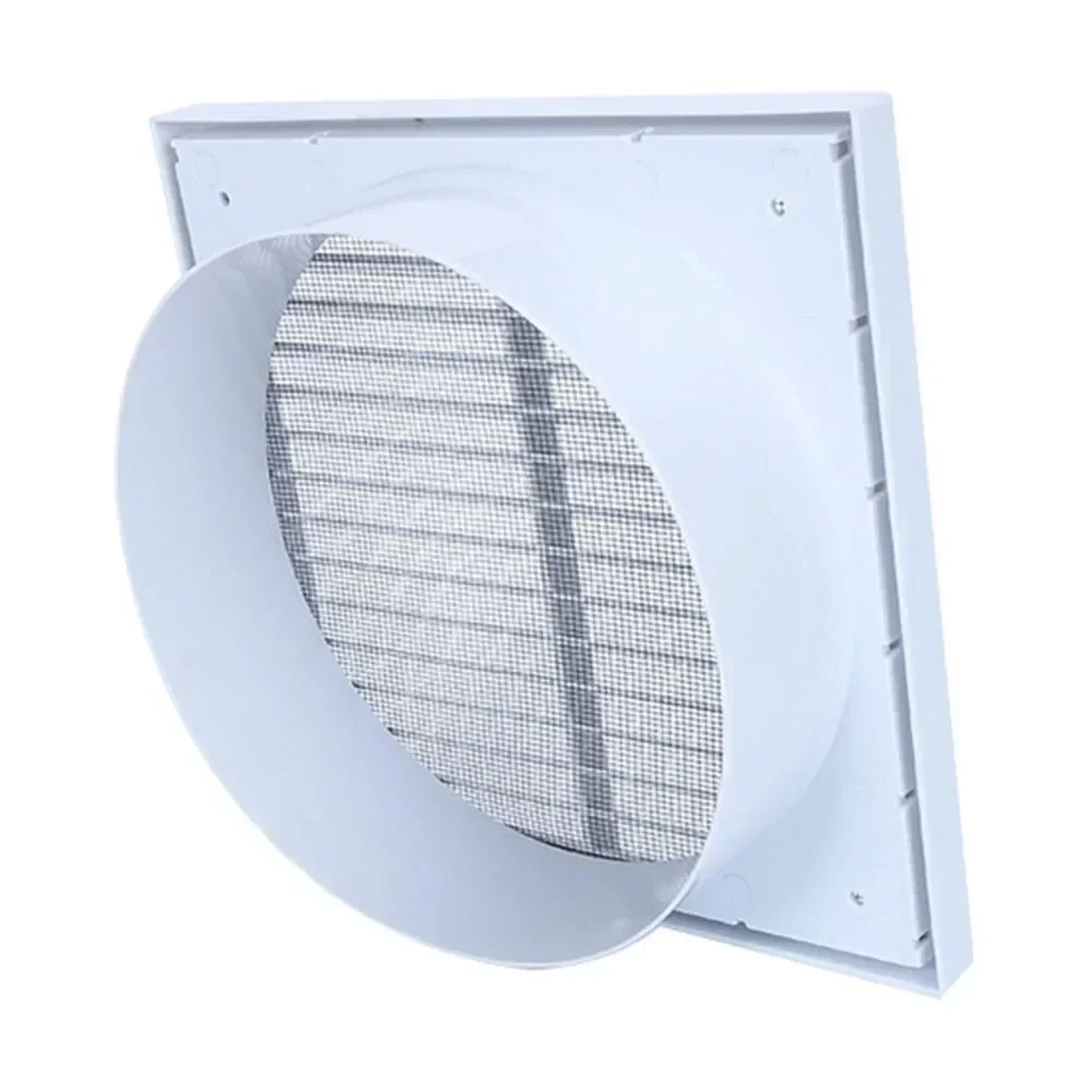Sturdy Grille Air Outlet Durable PP Material Vermin And Rodent Protection air vent grille ventilation grille air vent cover