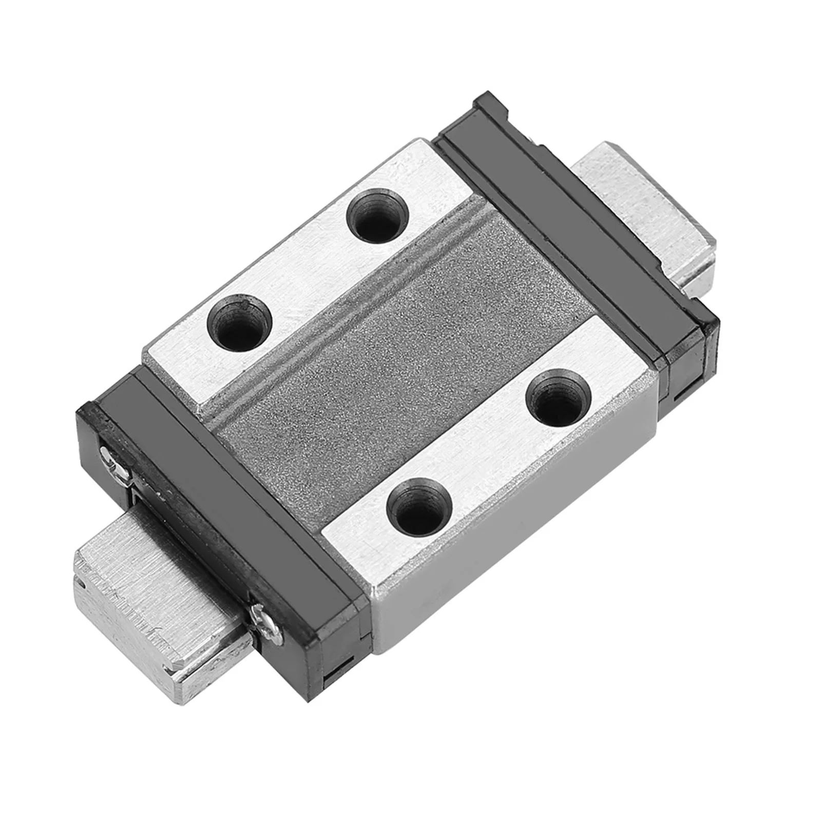 Guida Lineare LML7B 7mm Con Blocco Scorrevole 40mm - Professionale Miniatura