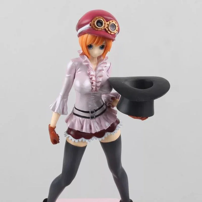 

23 см сексуальная девушка украшение подарки Аниме One Piece Kerla Koala экшн-фигурка новая мировая революционная армия ПВХ коллекционные модели игрушки