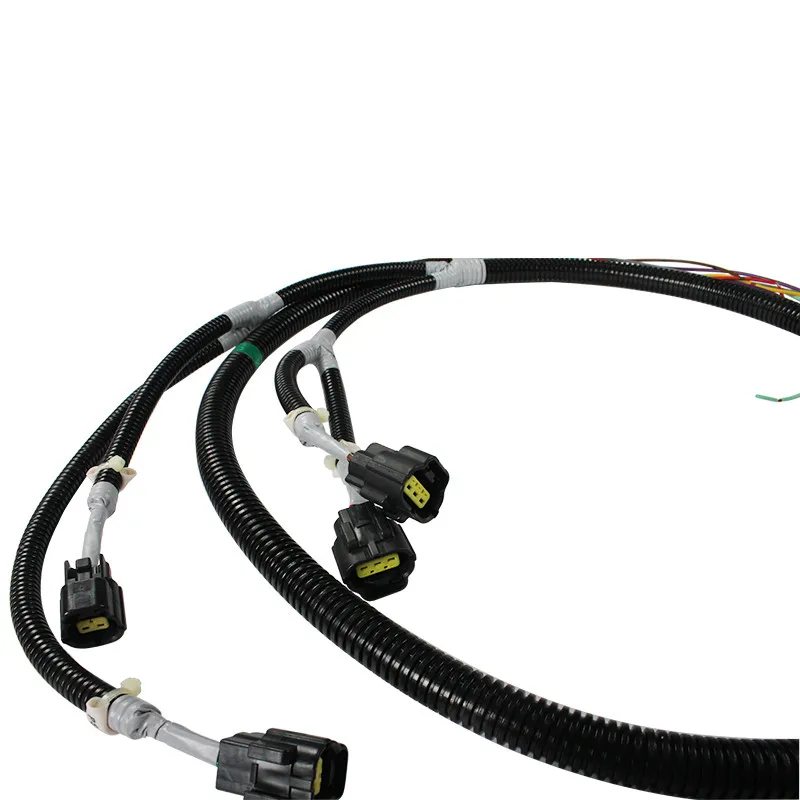 SK200-8 SK-8   ̾ ϳ׽ ̺  ASSY, Kobelco   ü ǰ