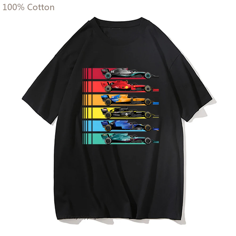 Mclaren F1 Team Clothing | Mclaren Formula 1 Shirt | Shirt Men Mclaren