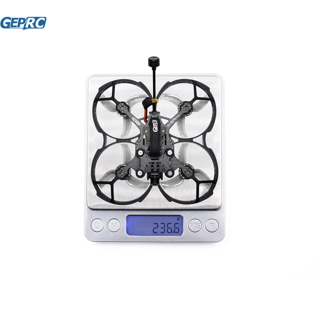 GEPRC CineLog35 HD WITH Vista Nebula Pro System 4S/6S Cinewhoop GR2004-1750KV / 2550KV For RC FPV Quadcopter Freestyle Drone 5