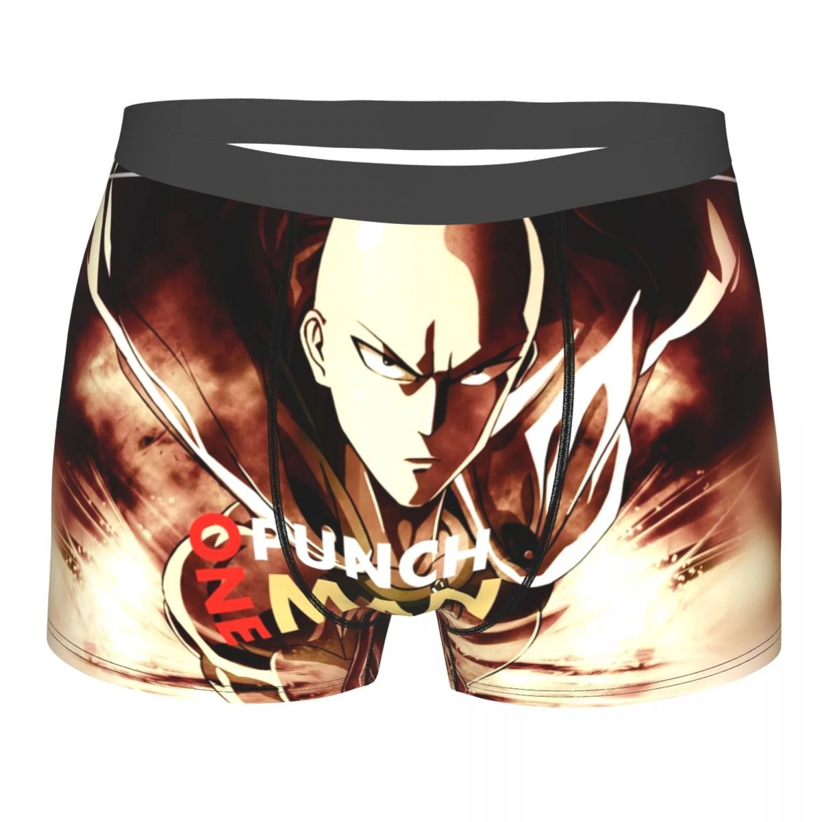 アニメのパンチ男パンツbreathbaleパンティー男性下着のボクサーブリーフ ボクサー Aliexpress