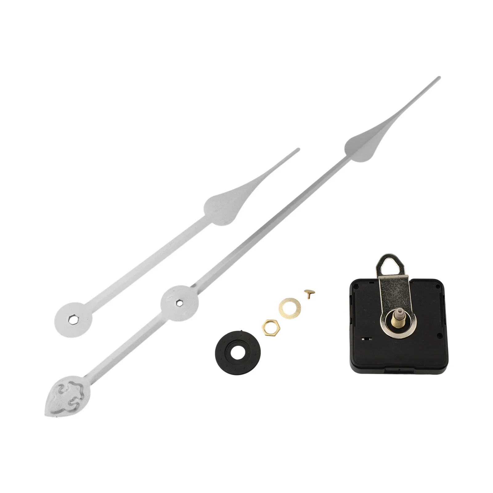 Uhr Uhr Mechanismus Wand Bewegung Mechanismus Teile Einfache Stil Uhr Bewegung Für Reparatur DIY Uhr Quarz Ersatz – Detail 30