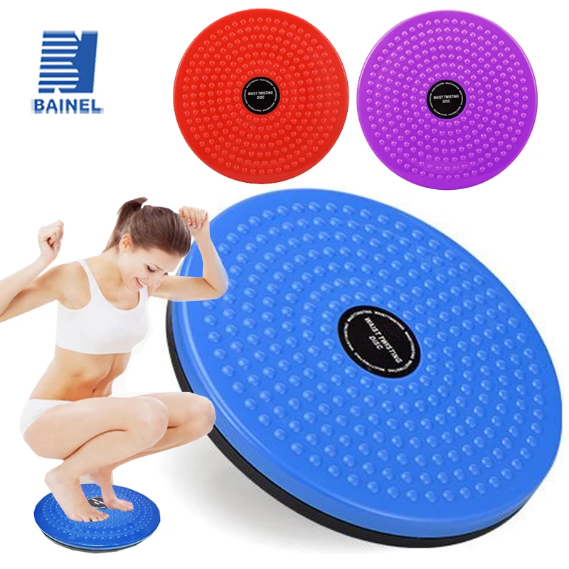 

Twist Waist Plate for Home Fitness Twist Body Dance Board Portable Multifunctional Weight Loss Aerobic Exercise Device
