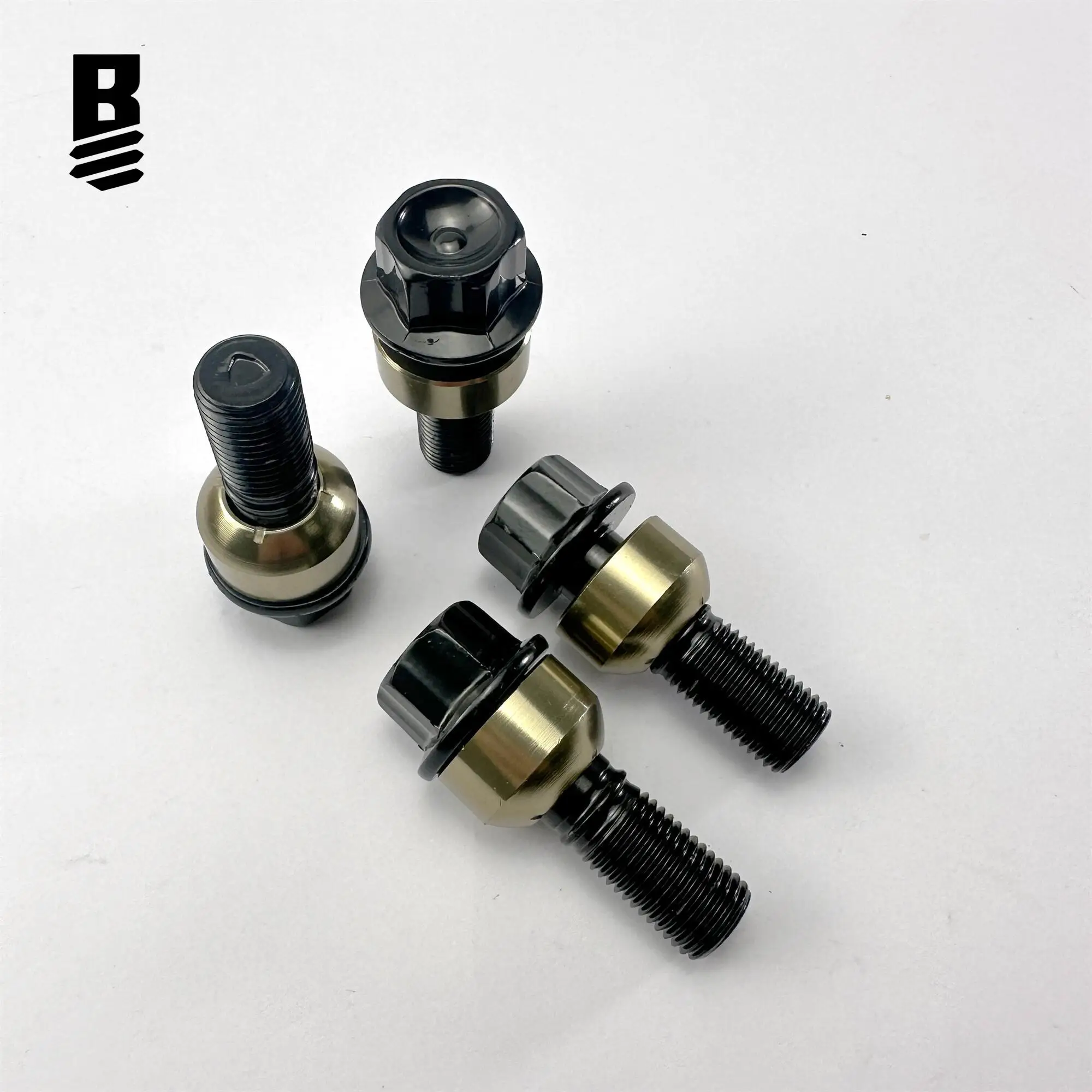 97036120300 WHT006978 BOLT BOSS TIRE SCREWS FOR PORSCHE MACAN 