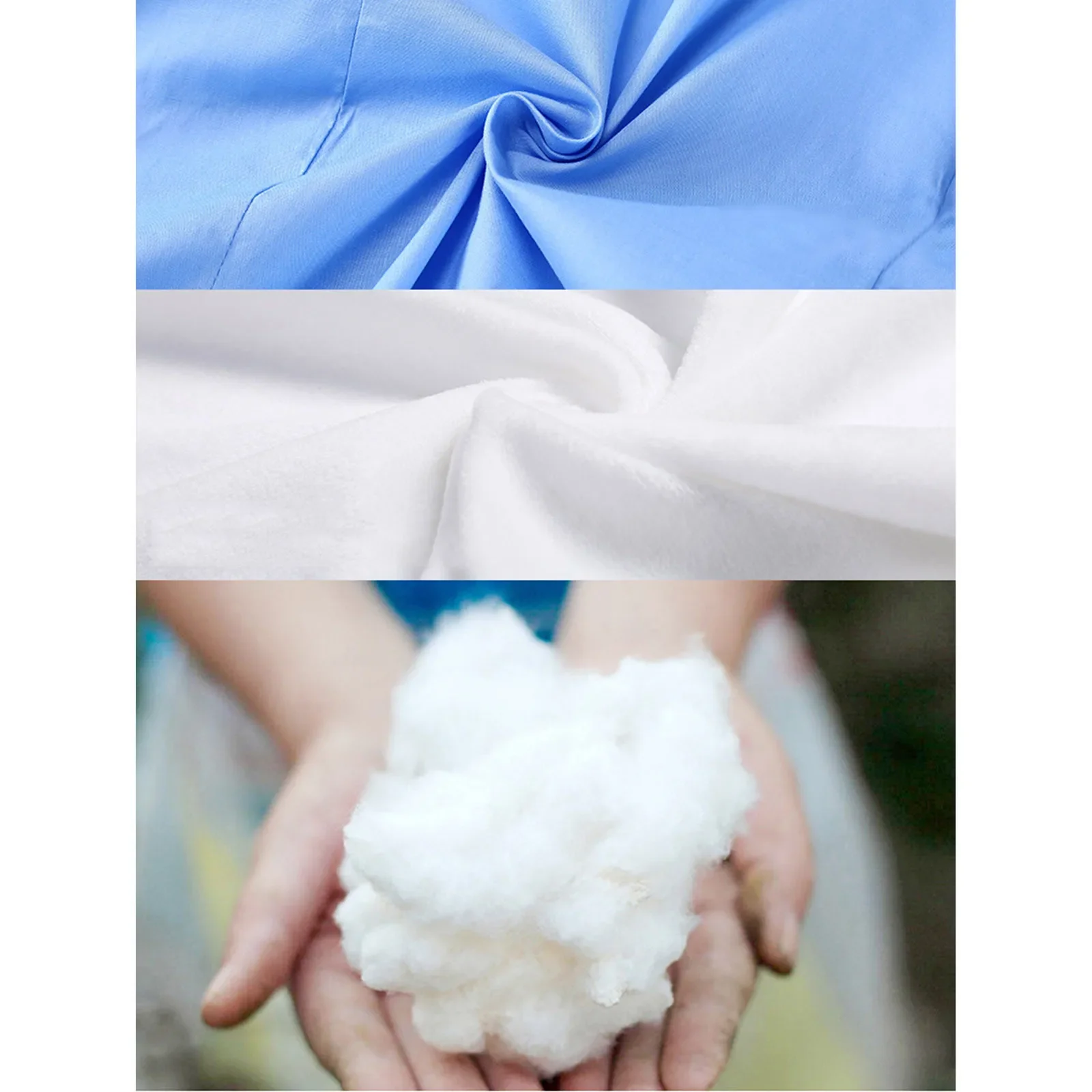 Girls Button-Down White Blouse 6