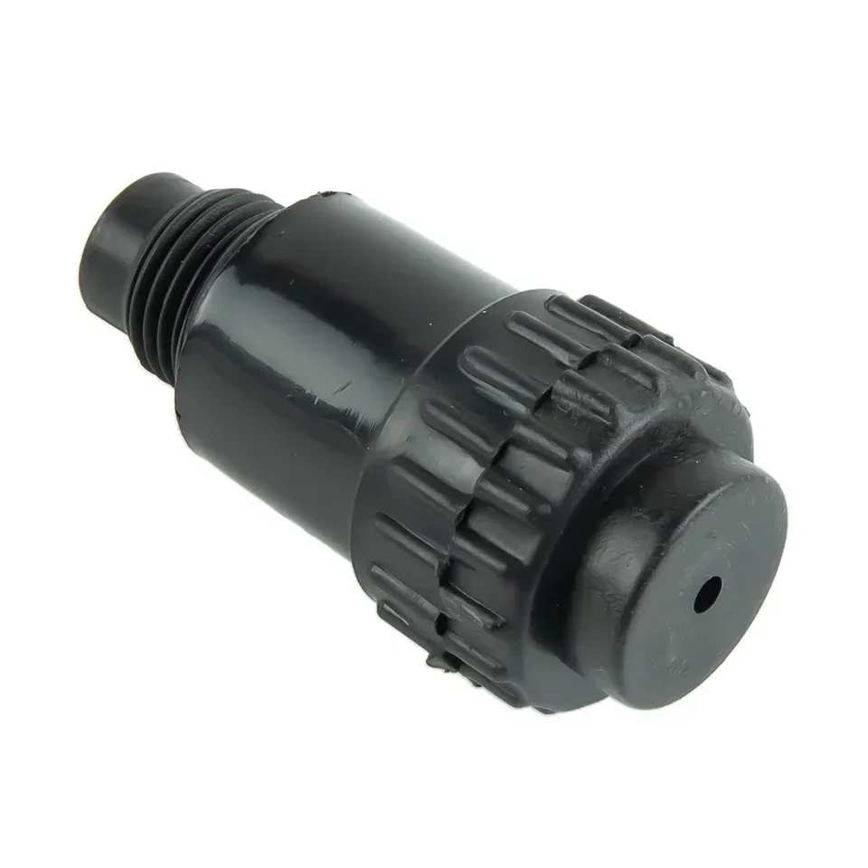 Tappo Asta Sfiato Olio Per Compressore Aria 15.5mm Con Cappello: Confezione Da 2