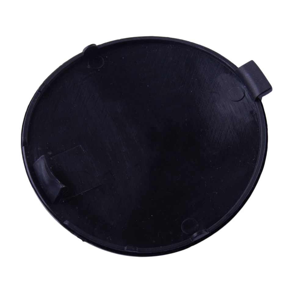 Couvercle De Trou D'oeil De Crochet De Remorquage De Pare-chocs Avant De Voiture, Adapté Pour BMW X6, M SPORT, F16, 51118065933, 2014, 2015, 2016, ABS Blanc, 2017