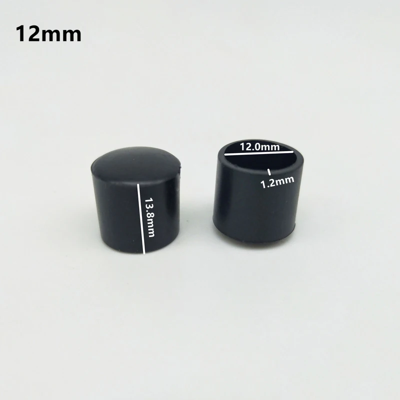 Black-12mm
