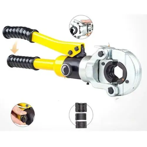 YYHC-Crimp Tools Crimping pressatrice a battery pex