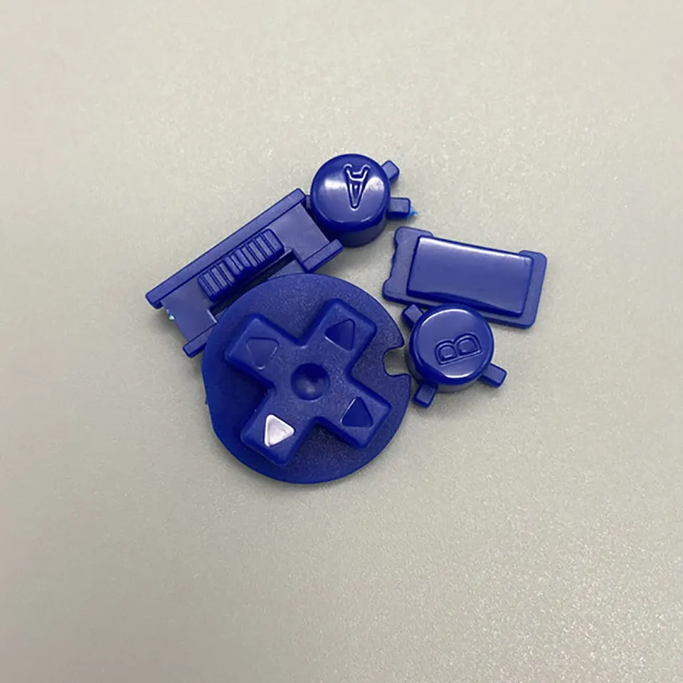 EXtremeRate GBC Pulsanti Tasti Set Ricambio Per Gameboy Color - Foto 10