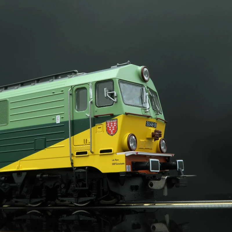 PIKO HO 1/87 Electric Train Model 52875 SU46 Internal Combustion