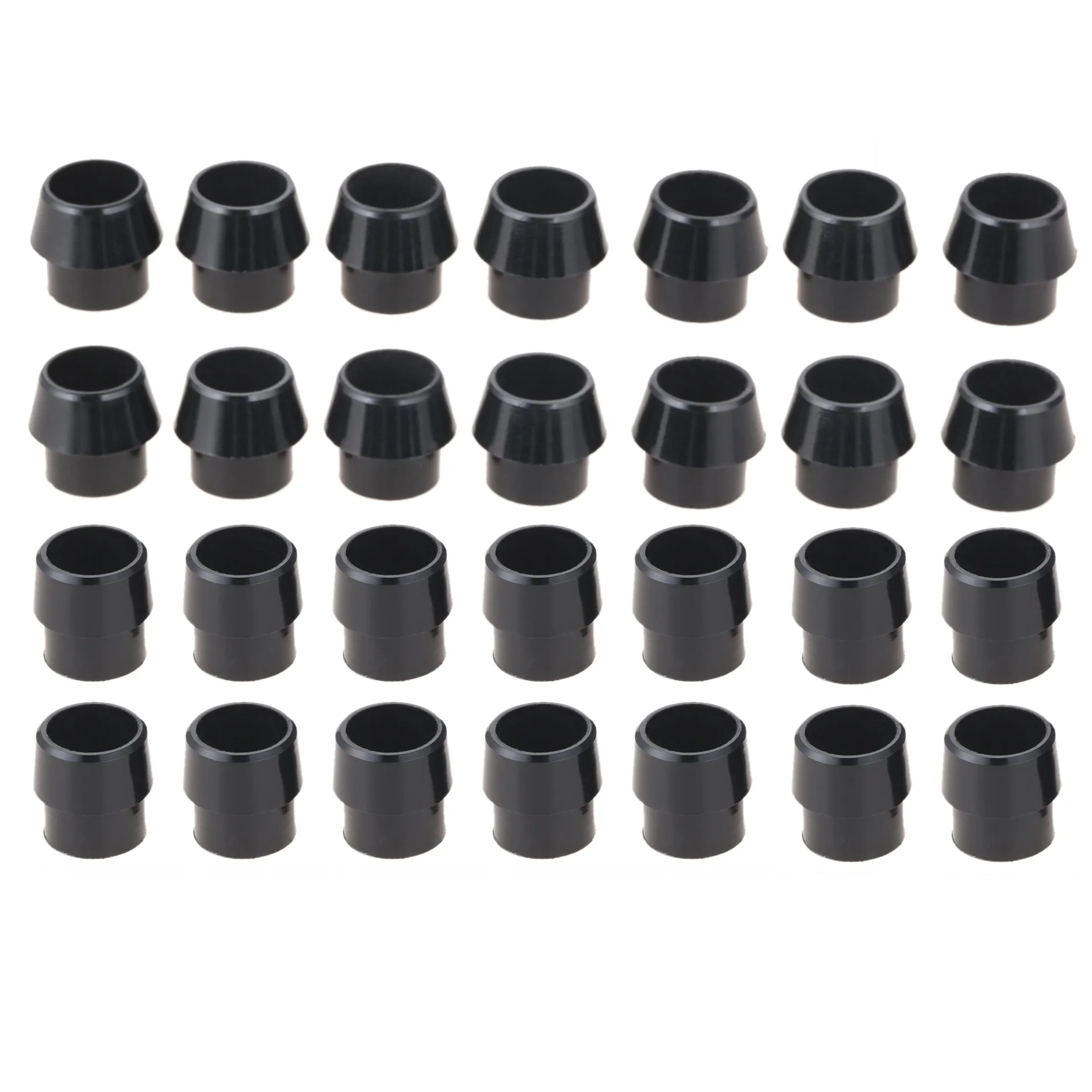 20Pcs 0.350 /0.370 Tappi Per Puntali Per Adattatori Per Manicotti Da Golf In Plastica Per Ping G410 G35 Driver Fairway Hybrid Club Adattatore Per Mani