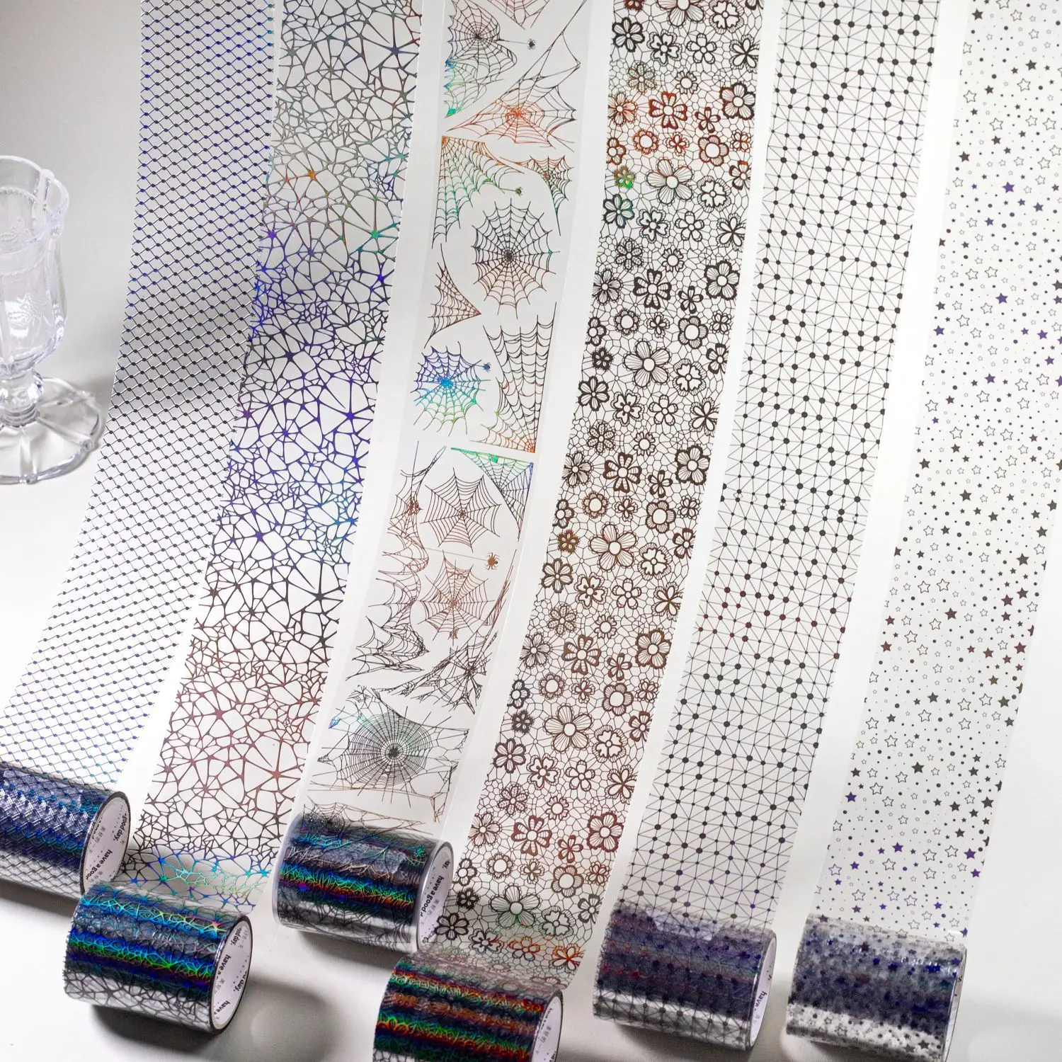 1pcs/1lot 장 접착 테이프 Dreamweaver · Yelan 장 스크랩북킹 DIY 종이 일본 스티커