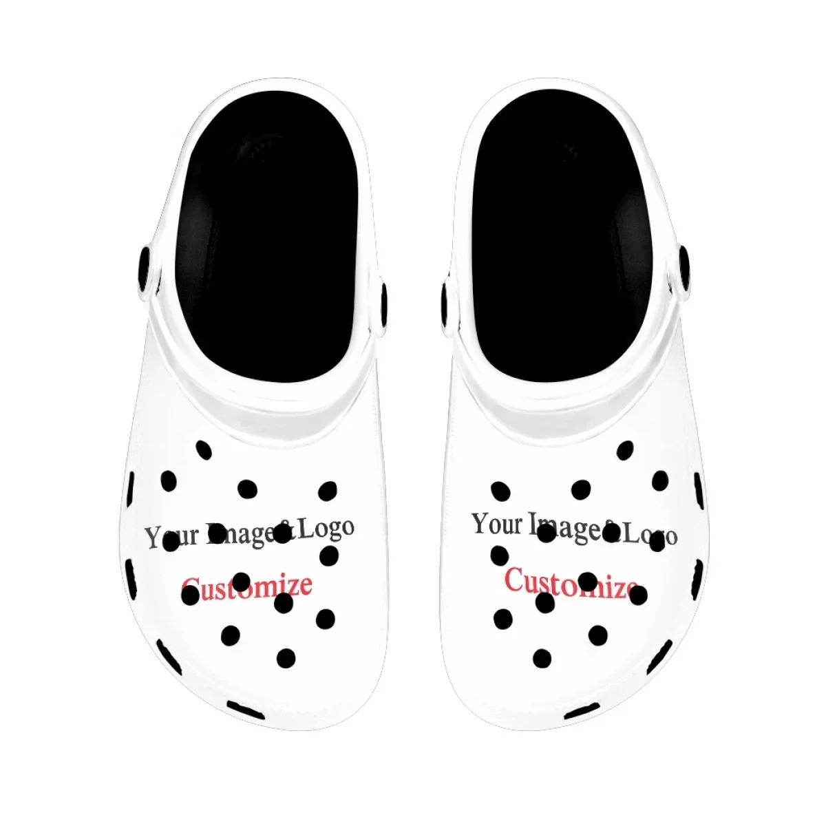 Custom Your Design/logo/text/name Women's Sandals Summer Flats Home Slippers For Teen Girls Ladies Shoes Woman Bathroom Slides