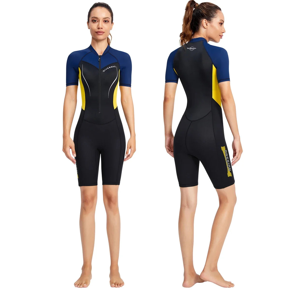 Women Yellow