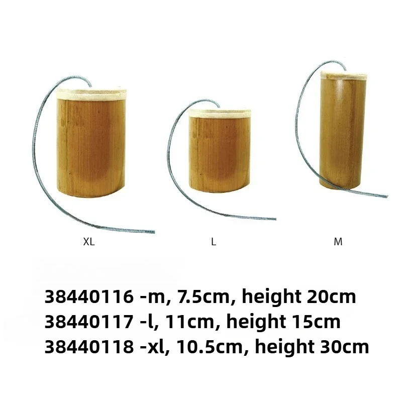 Bamboo Terre Thunder Drums Yoga Healing Thunder Barrel Sound Therapy Imitating Thunders Musical Percussion Instruments