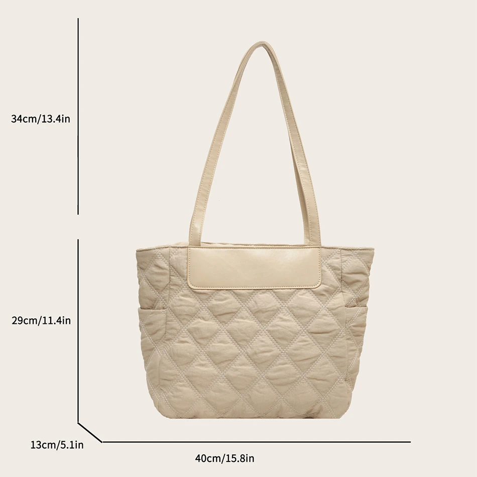 Рисунок 5 - Новая повседневная сумка на плечо большой емкости