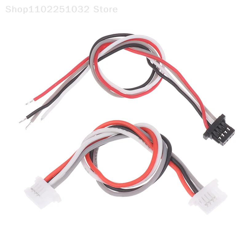 Walksnail 아바타 키트 V1 VTX 용 전원 케이블 6Pin V2 VTX 수리 및 수정 부품 용 4Pin