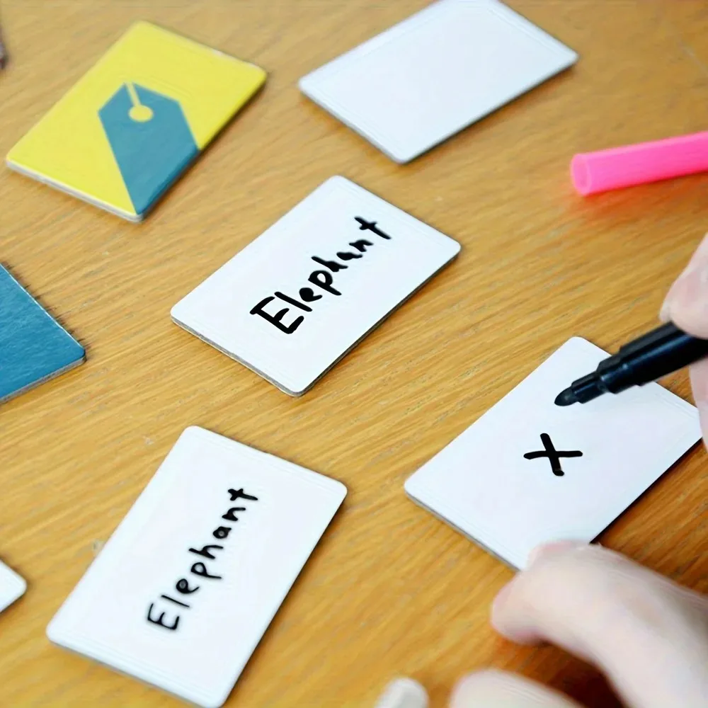 Storytelling & Drawing Party Card Game - Perfect for Family Gatherings & Travel, Halloween Gift Edition, Fun for 5-10 Players
