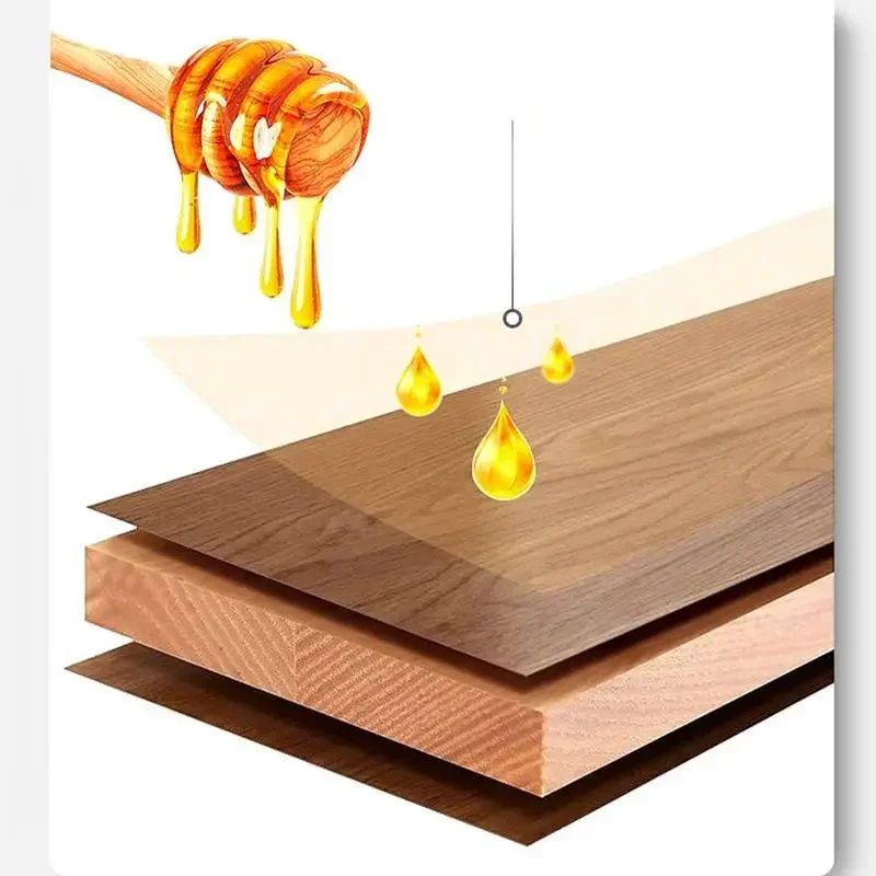 300ml Beeswax Furniture Polish Wood Seasoning Beewax Furniture Chairs Cabinet Care Beeswax Natural Protection Rational wood wax furniture polishing seasoning