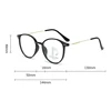 Progressive Multifocus Reading Glasses High Definition Photochromic Presbyopia Eyewear Anti-blue Light Far Sight Glasses 6