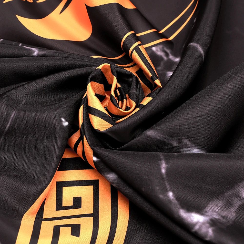 전문 이발사 이발 천 방수 살롱 앞치마 이발 케이프 정전기 방지 미용사 코트 미용 액세서리