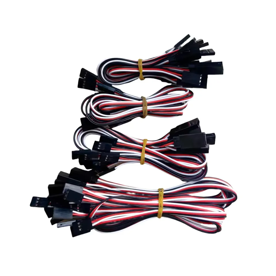Lot de 10-20 câbles servo RC 10-50cm pour modélisme