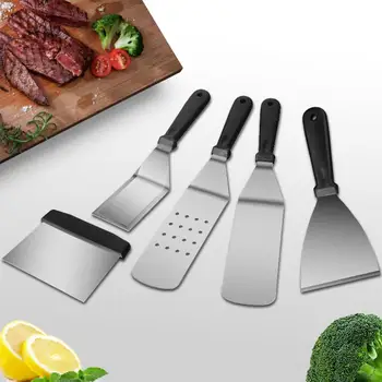 6Pcs BBQ Tool Set 1