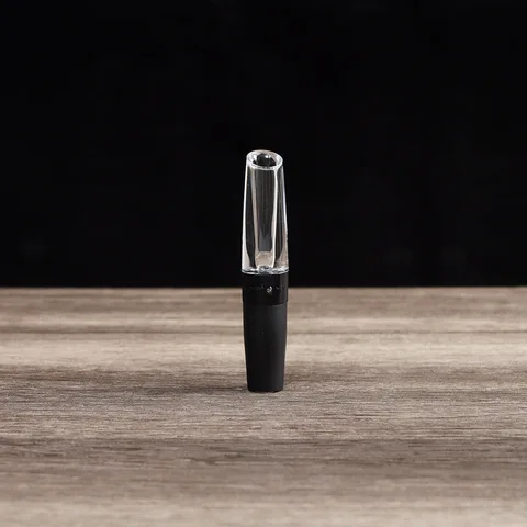 Electric Wine Decanter Aerator Stopper Aerat For Red Wines Funnel Spout Filter Quick Aerating Pump Portable Bottle Pourer