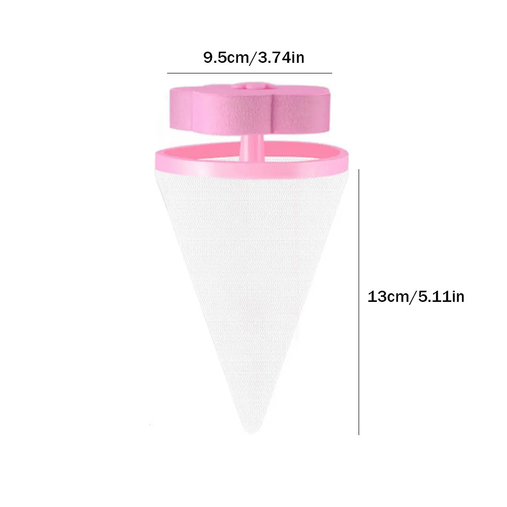 Laundry Hair Catcher 4-10pc Washing Machine Hair Filter Bag Floating Lint Hair Catcher Pet Remove Dirt Collection Pouch Household Lint Mesh Bag
