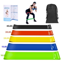 Premium Resistance Bands for Enhanced Workout & Yoga Training (Beige)