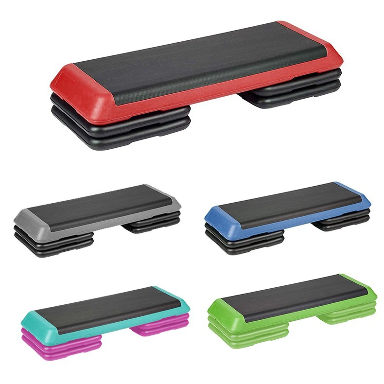 Palestra Fitness Allenamento Professionale Aerobica Step Deck 110Cm Pedal Stepper Board