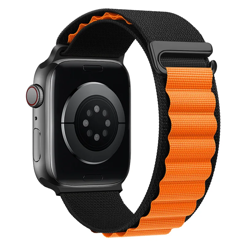 Premium Alpine Loop Band for Smartwatches – Elegant and Durable Strap Bracelet
