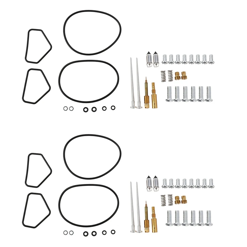 

2X для Kawasaki Vulcan 750, 1987-2006, Carb/Набор для Ремонта Карбюратора-VN750