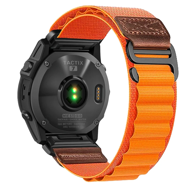 Enhanced Nylon Sports Wristband
