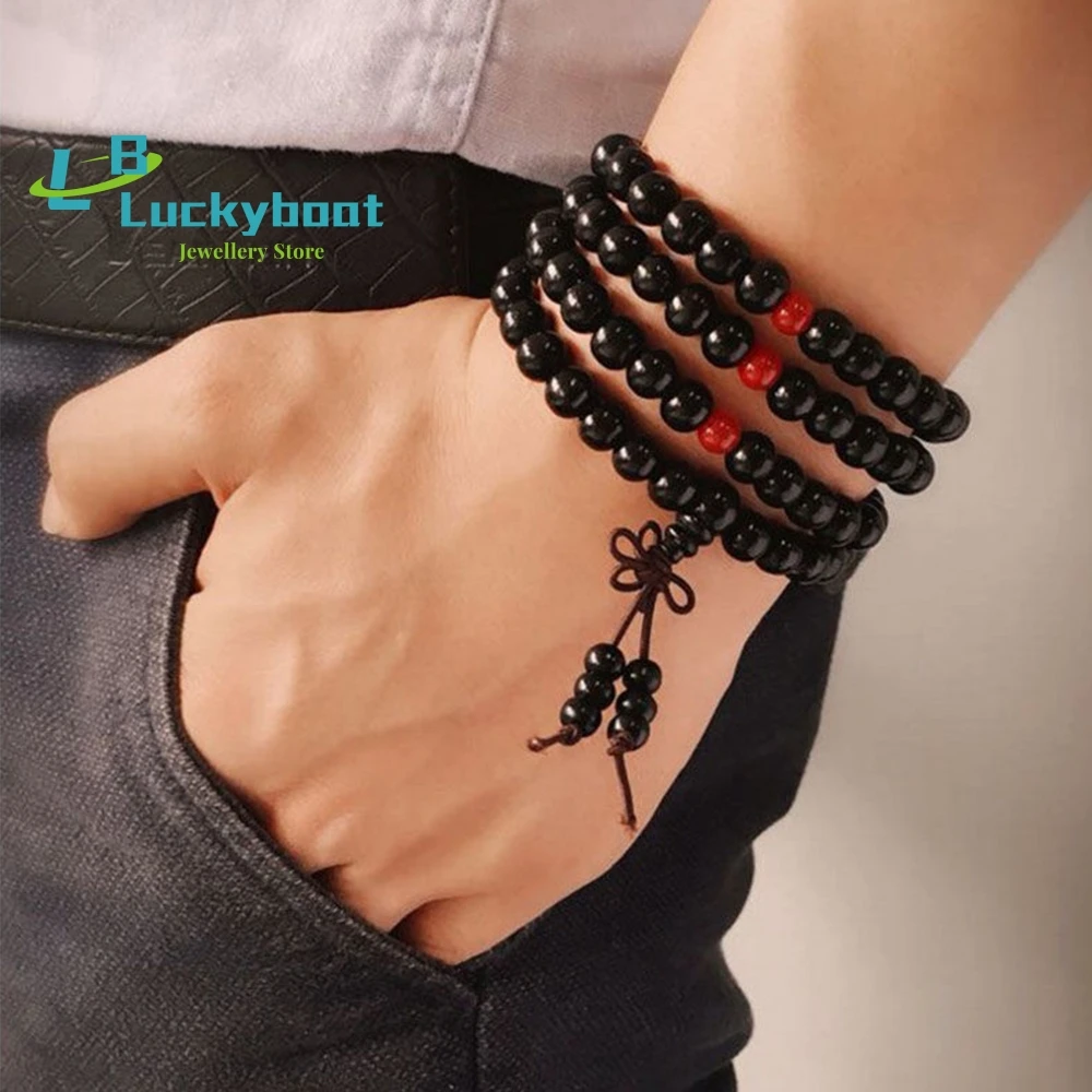 Authentic Tibetan Bracelet: Unlock Your Inner Wisdom - Mantrapiece.com